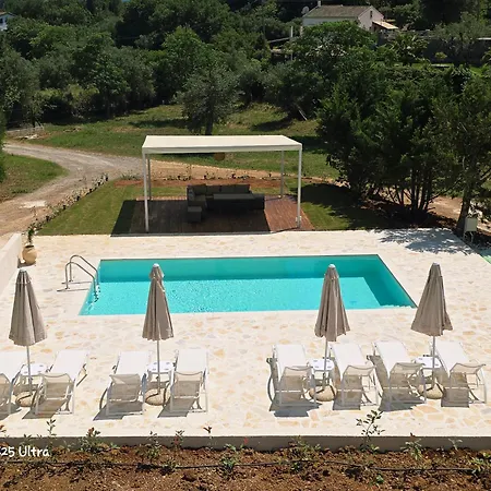 公寓 Sundial - Pool & Garden Pouládes