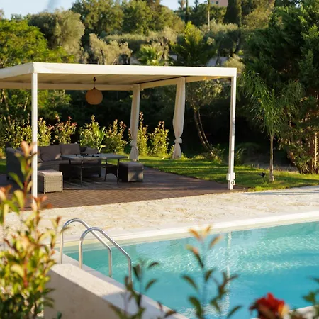 Sundial - Pool & Garden