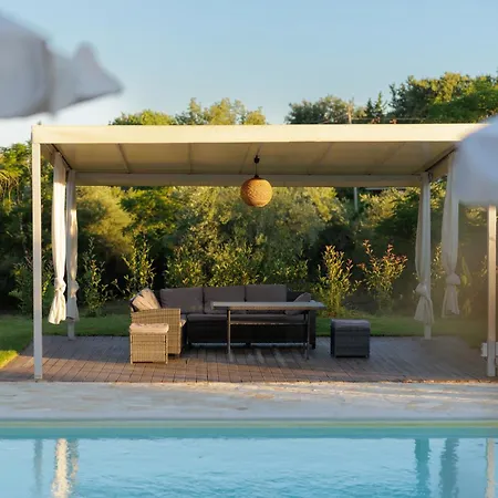 Sundial - Pool & Garden Daire
