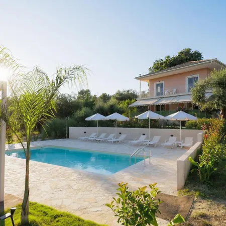 Sundial - Pool & Garden Daire Pouládes