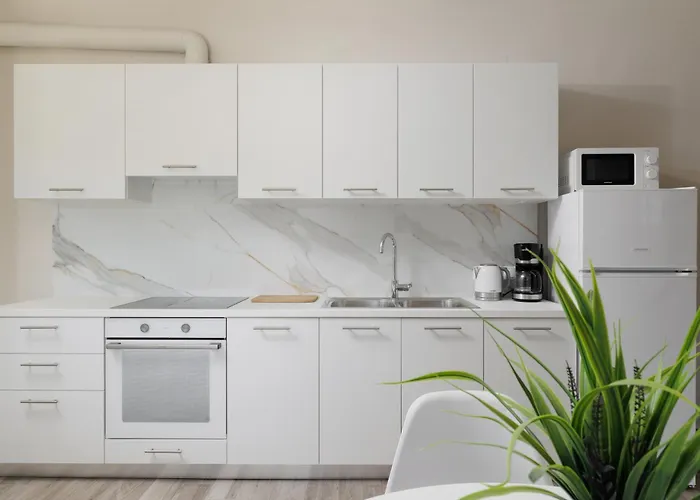 公寓 Sundial - Pool & Garden Pouládes