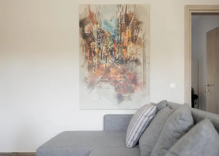 公寓 Sundial - Pool & Garden Pouládes