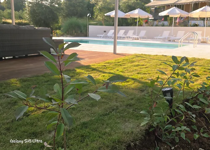 Sundial - Pool & Garden