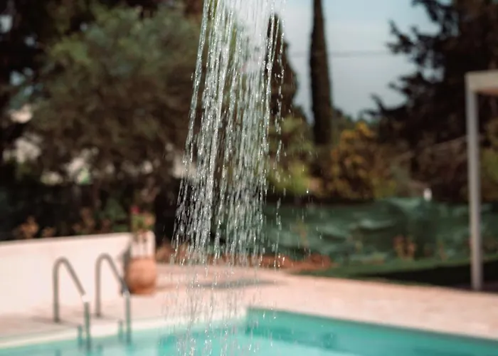 Sundial - Pool & Garden 公寓 Pouládes