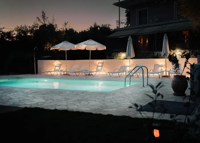 Sundial - Pool & Garden