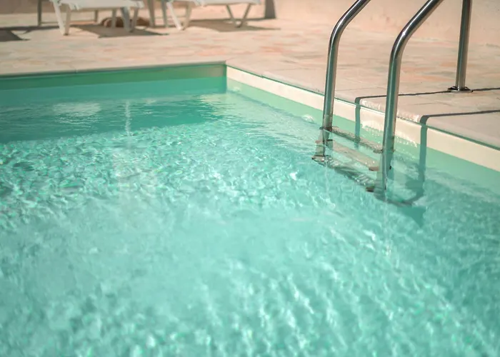 公寓 Sundial - Pool & Garden *