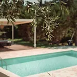 Sundial - Pool & Garden