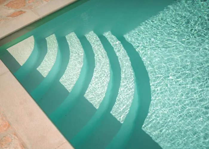 Apartament Sundial - Pool & Garden Pouládes